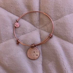 Love you to the moon and back bracelet